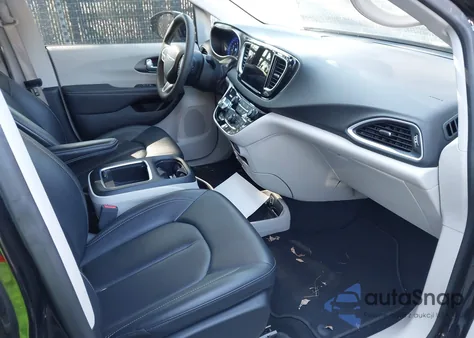 2024 Chrysler Pacifica Touring L из США, поврежденный, VIN 2C4RC1BG5RR149196